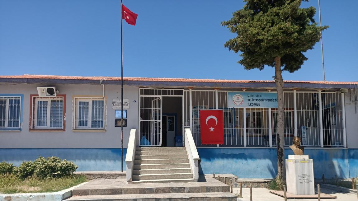 Deliktaş Şehit Cengiz Topel İlkokulu Fotoğrafı